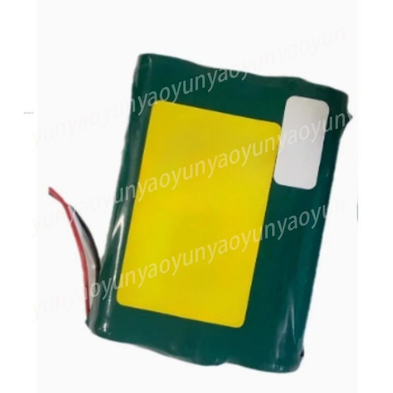 Replacement Battery, High Capacity Ni-MH Rechargeable Battery