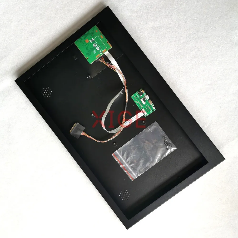 

Для N156B6-L04/L06/L0A/L0B 15,6 "USBC 3.0 панель ноутбука TYPE-C Mini-HDMI 1366x768 LVDS 40-контактный металлический корпус + комплект платы контроллера DIY