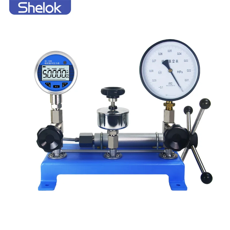 

Hot selling XY-60 pressure gauge calibrator