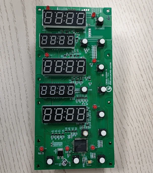 OEM ODM Electronic Oven PCBA Design Service Oven PCB Circuit Board