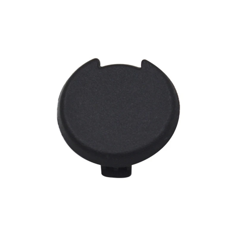 M76E 670009832 Abdeckkappe für Abschlepphakenöffnung, schwarzes vorderes Verkleidungsstück für Wartungszwecke – Detail 1