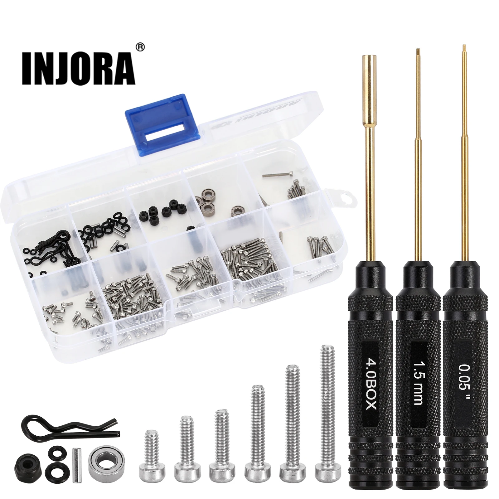 INJORA RC Tools 0.05\