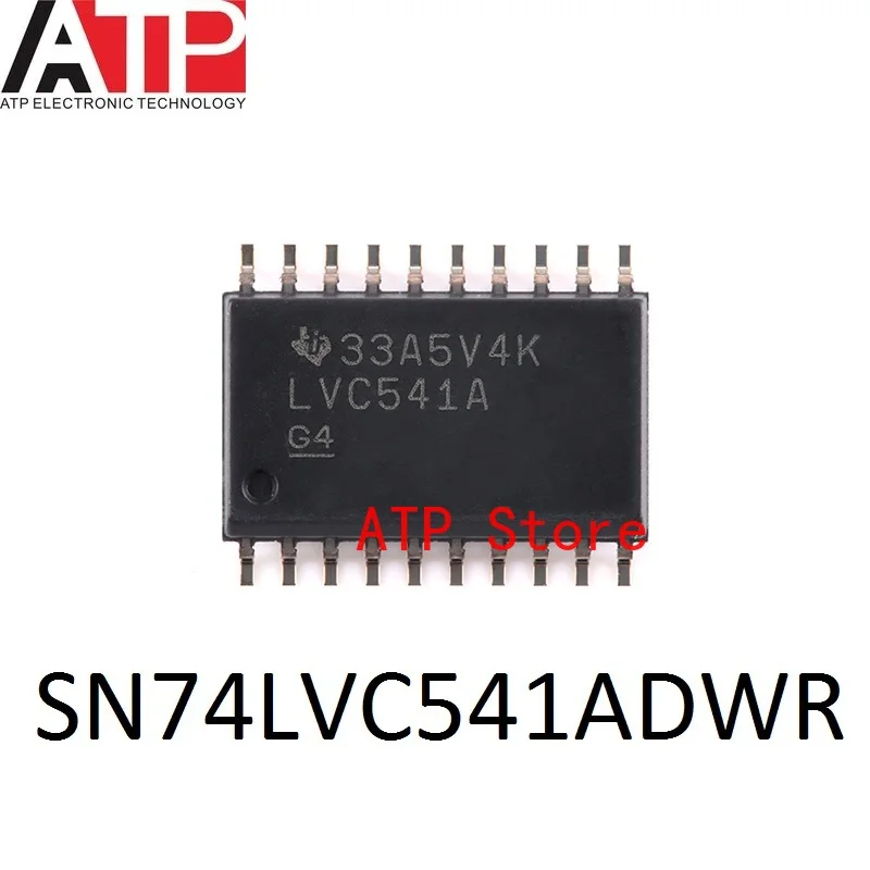 

10-100 шт. 100% новый оригинальный чип SN74LVC541ADWR LVC541A 74LVC541A SOP-20, IC BUF NON-INVERT 3.6V 20SOIC