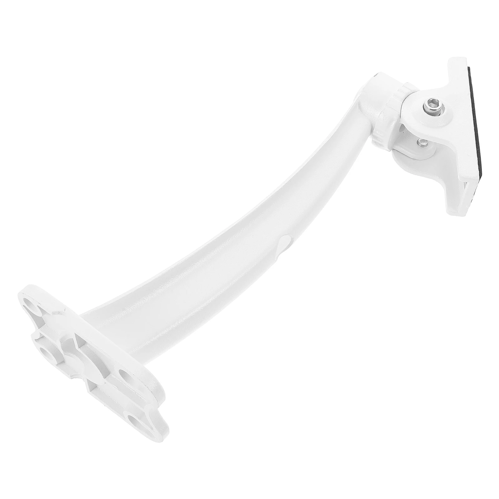 

1pcs Duckbill Metal Bracket Heavy Duty Aluminium Alloy Wall Mount Security Camera Bracket Monitor Stand Space Saving Easy