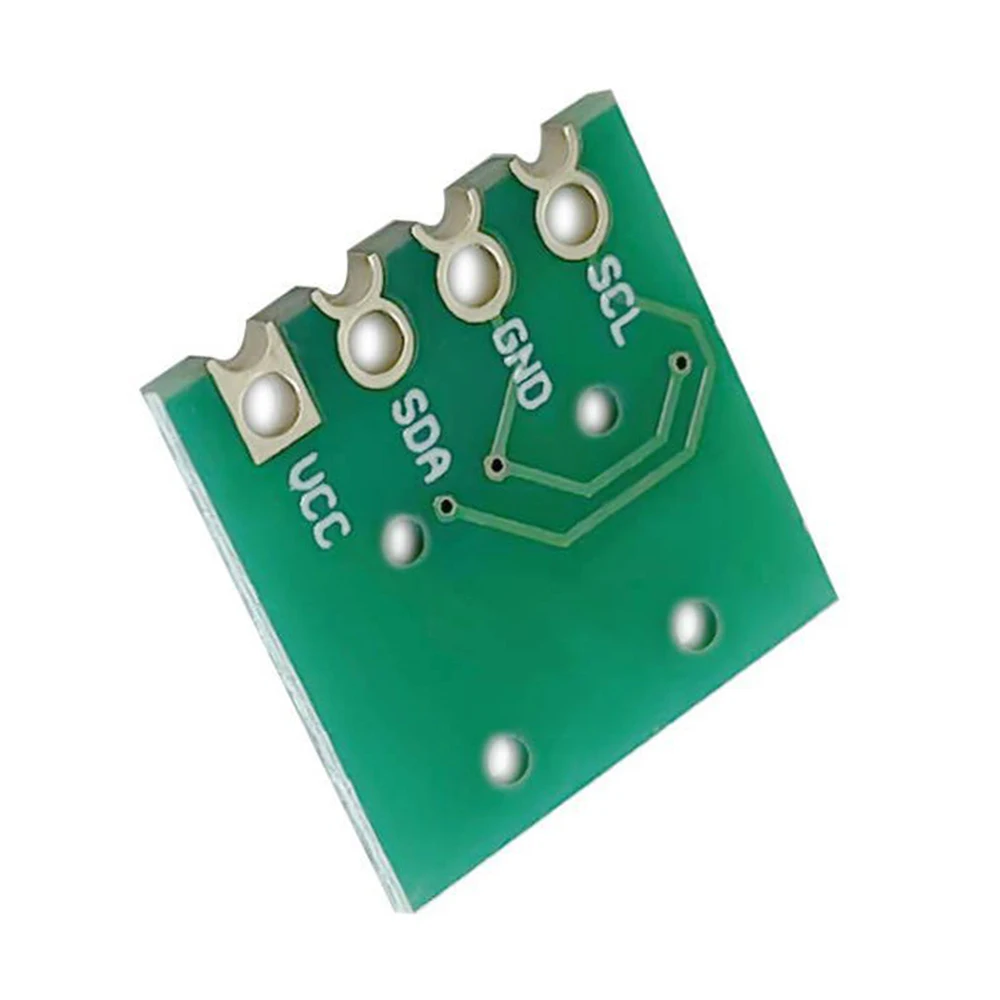 AHT21 High Precision Digital Temperature and Humidity Sensor Measurement Module I2C Communication Replace SHT20 FOr Arduino