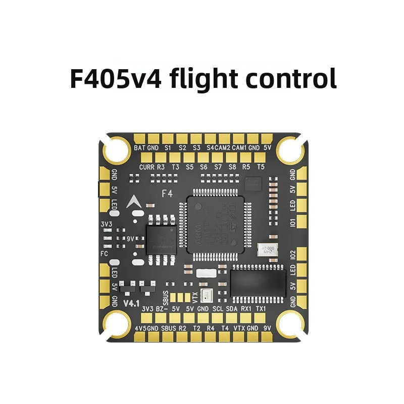 

Aocoda RC F405 V4 flight control ICM42688 OSD black box barometer model aircraft