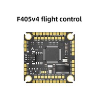Aocoda RC F405 V4 flight control ICM42688 OSD black box barometer model aircraft