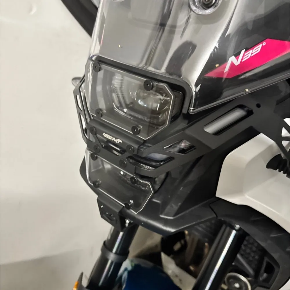 

Для CFMOTO 450MT IBEX 450 MT 2024 2025 2026 IBEX450 мотоциклетная фара, защита для гриля, защита MT450