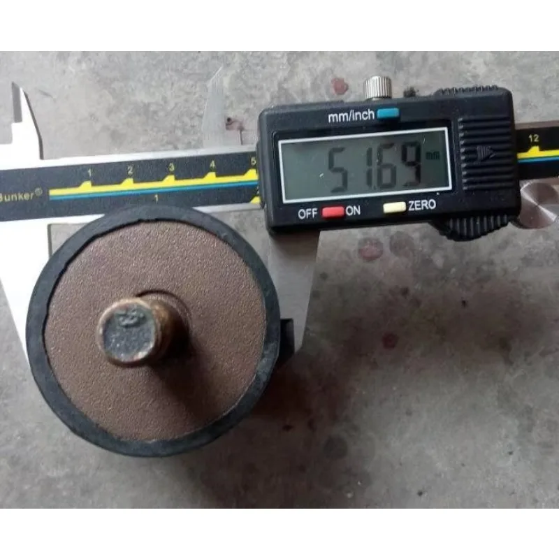 

Амортизаторное крепление для Wacker BPU2540 Plate Compactor Rammer