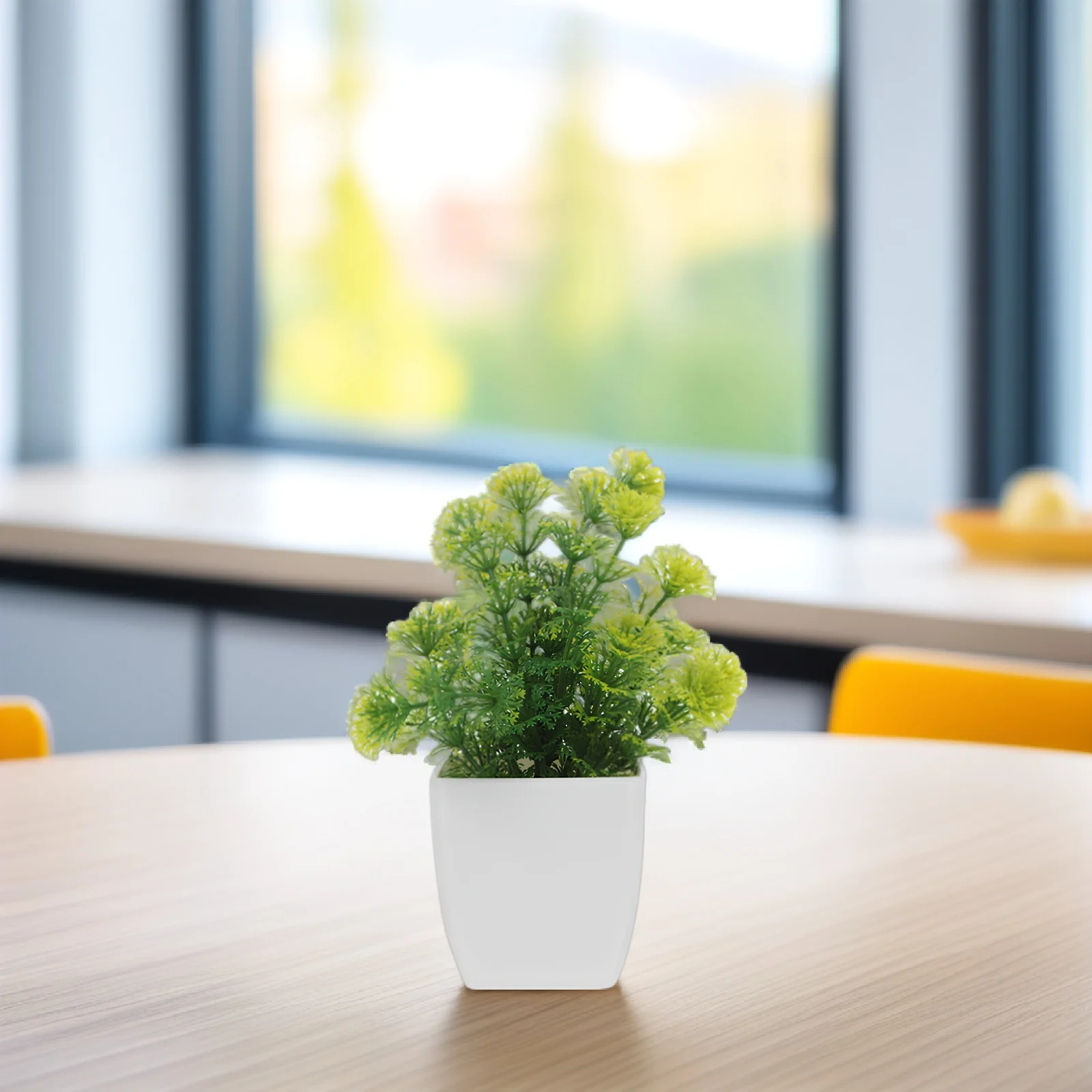 

3Pcs Small Faux Plants for Desk Artificial Indoor Plants Realistic Green Decor for Office Bathroom Shelf Space Saving