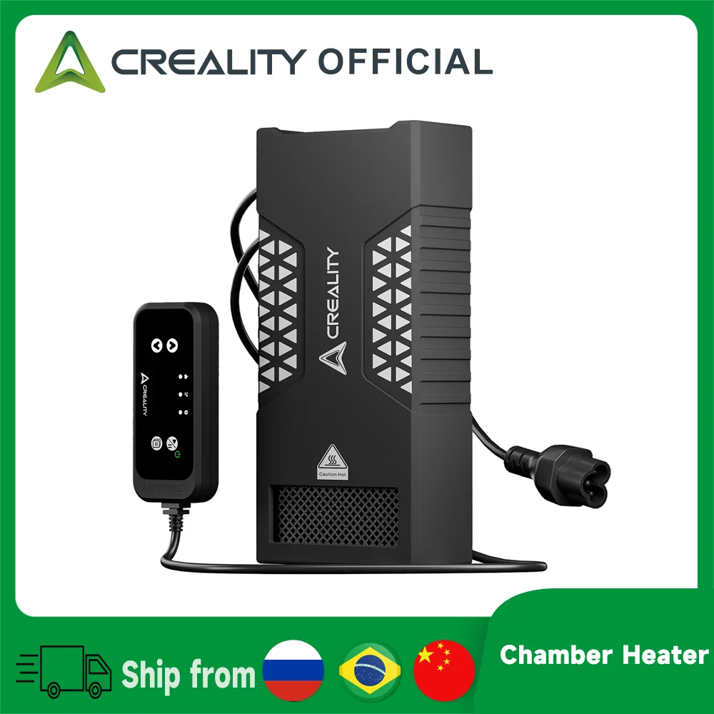 Creality Chamber Heater 40-70℃ for 3D Printer