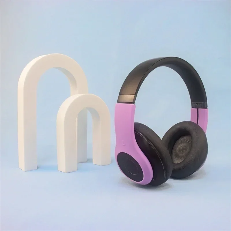 لسماعات Beats Studio Pro، غطاء لوحة وسادة عصابة الرأس، سهل التركيب، غطاء خارجي لسماعات الرأس