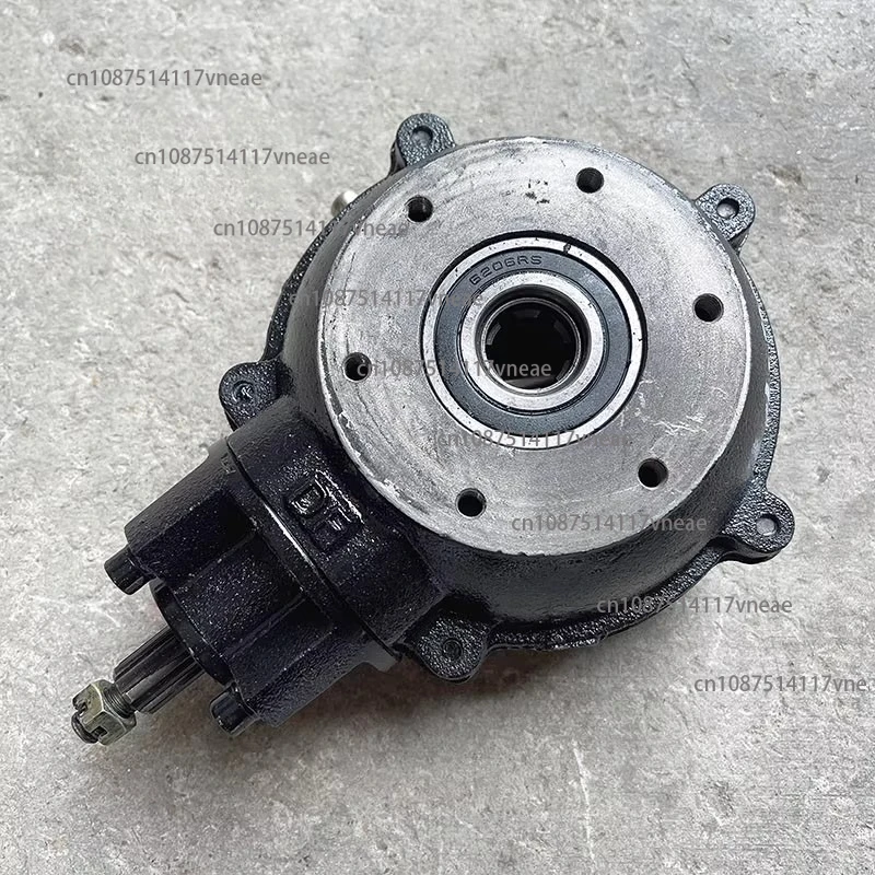 Four-wheeled Motorcycle Accessories, ATV Differential Shaft Drive, Rear Axle Box, Gear Tooth Bag, Tooth Box.