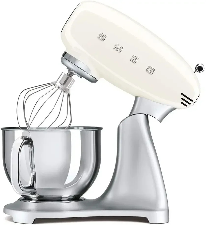 Smeg 50's Retro Stand Mixer (Cream)