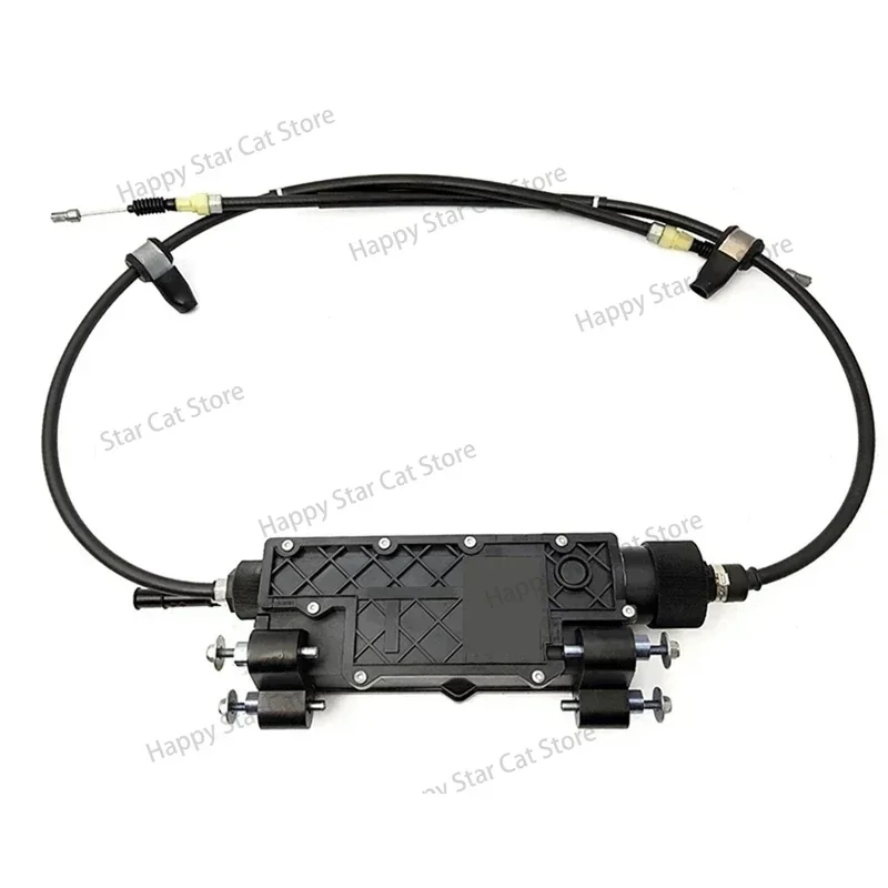 1612865480 9810501780 Car Electric Hand Brake Mechanism Motor Parking Brake Control Element For Citroen C5 X7