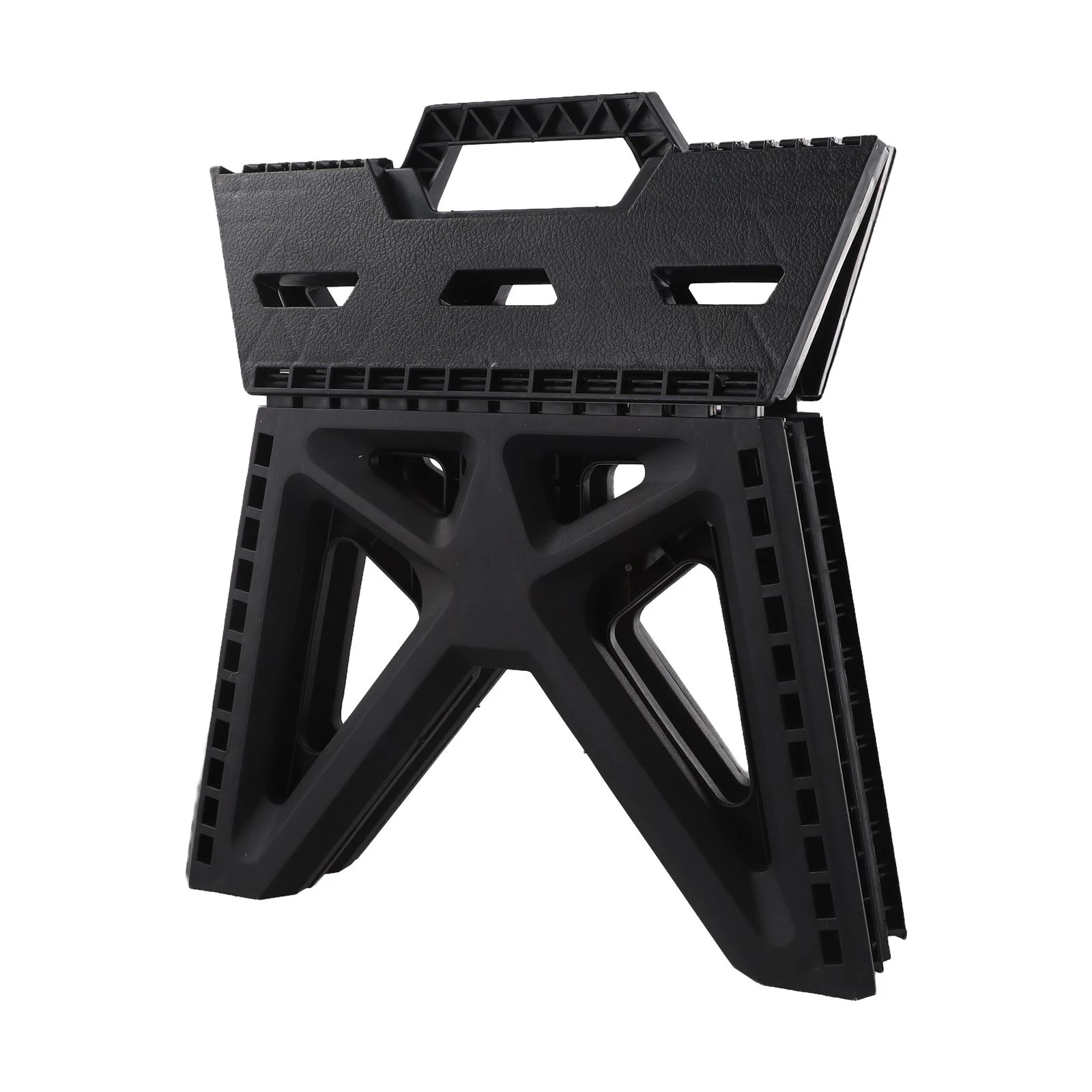 Outdoor Activities Lightweight Folding Chair High Load Capacity Stool 260 Pounds Load Capacity Comfortable Seating Experience