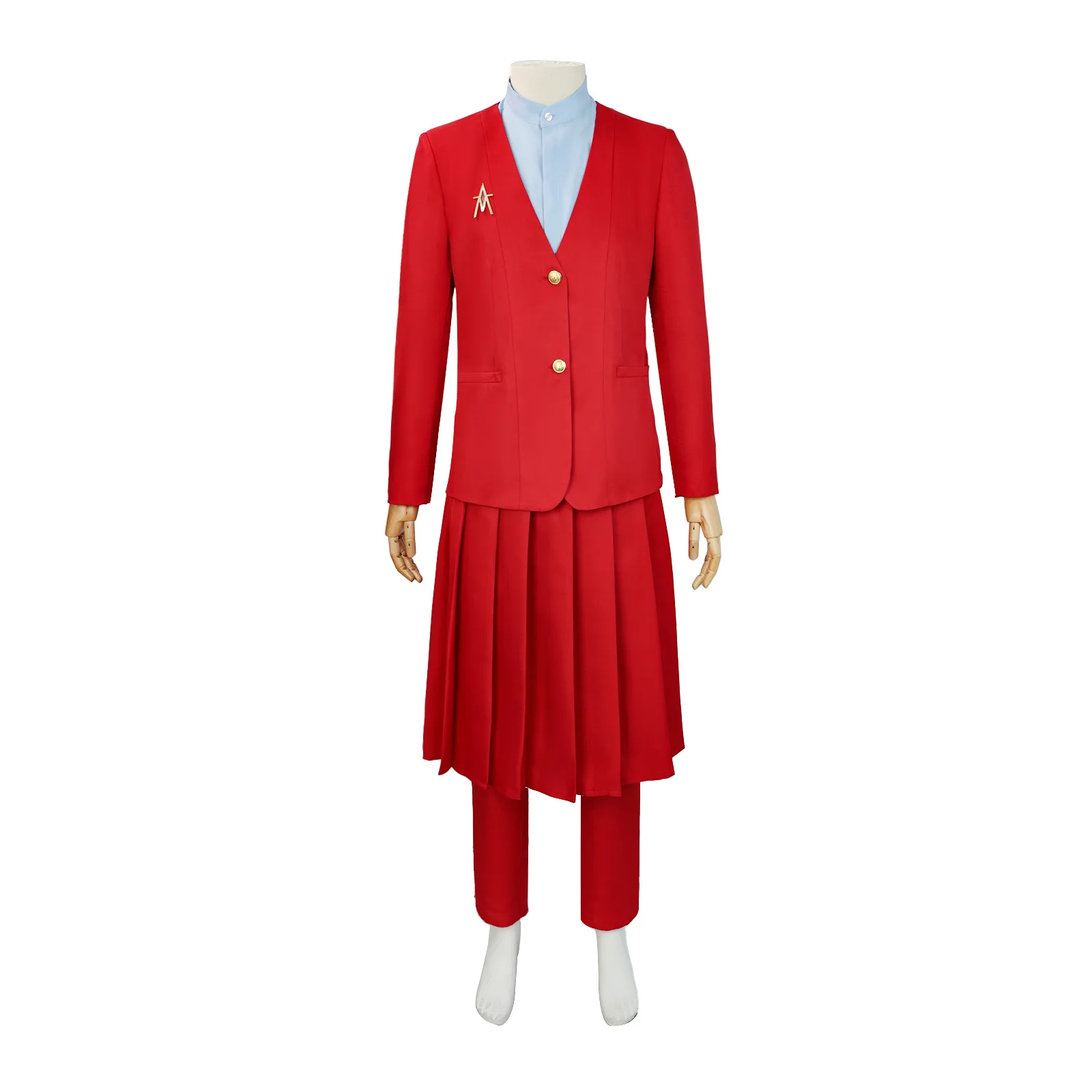 

Hunger Games Mockingjay And Serpent Song Cosplay Costume, Coriolanus Snow's Daily Wear And Uniform