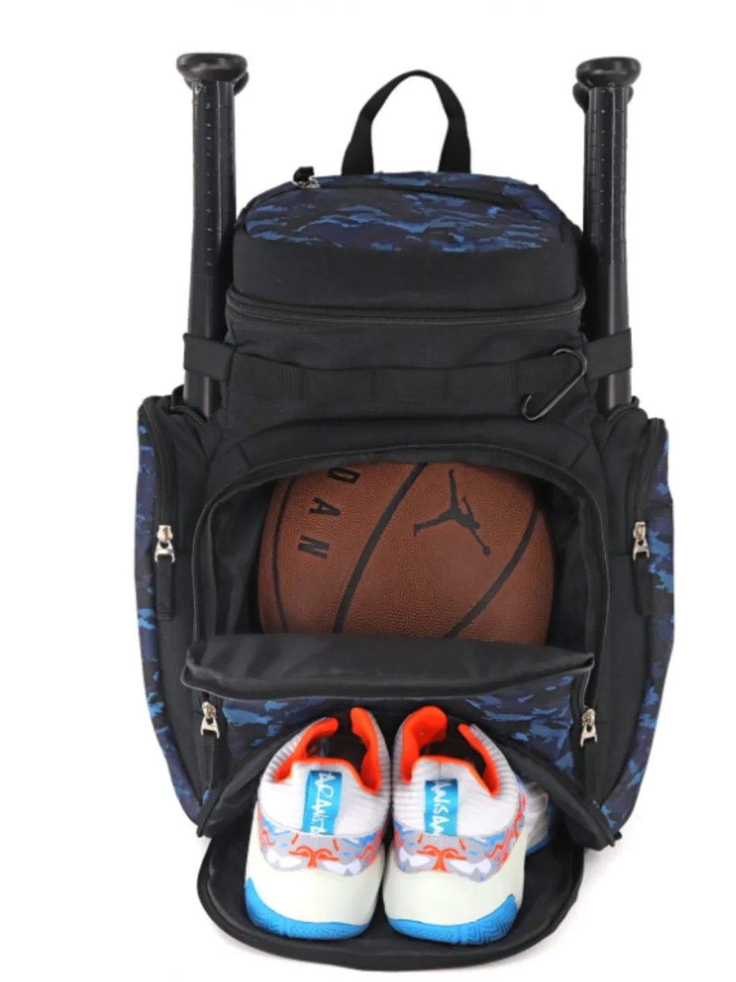 

Goloni Large Capaci Baseball Fooall Спортивная сумка на открытом воздухе Novo Dual oulder Bag для активного отдыха и фанатов на открытом воздухе
