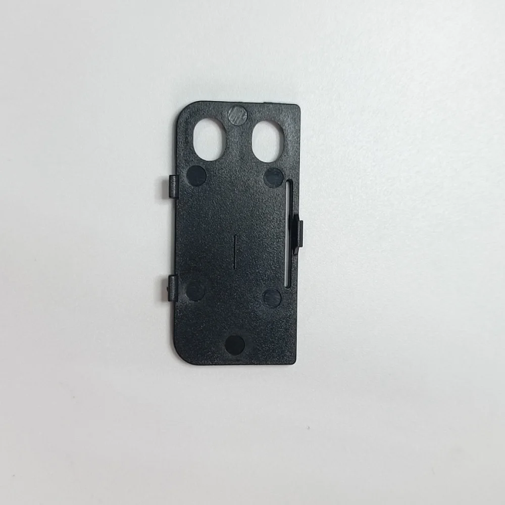 1pc substituição porta da bateria modo duplo mouse placa de cobertura para razer mamba elite para razer lancehead acessórios