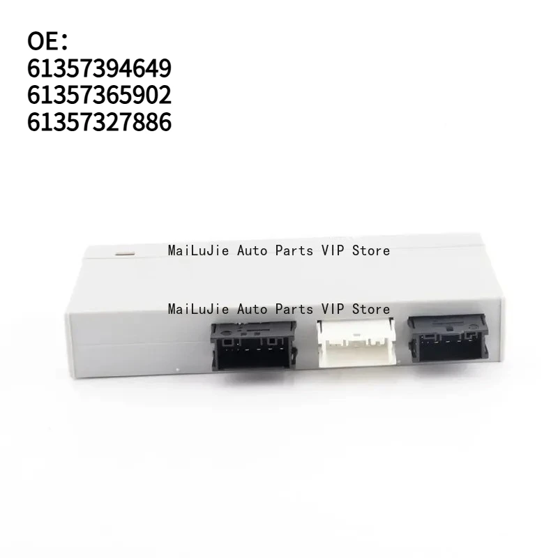 

61357394649 For BMW F07 GT F10 F01 F02 F03 F04 F25 F26 2011-2017 Control Unit For Rear Function Module 61357365902 61357327886