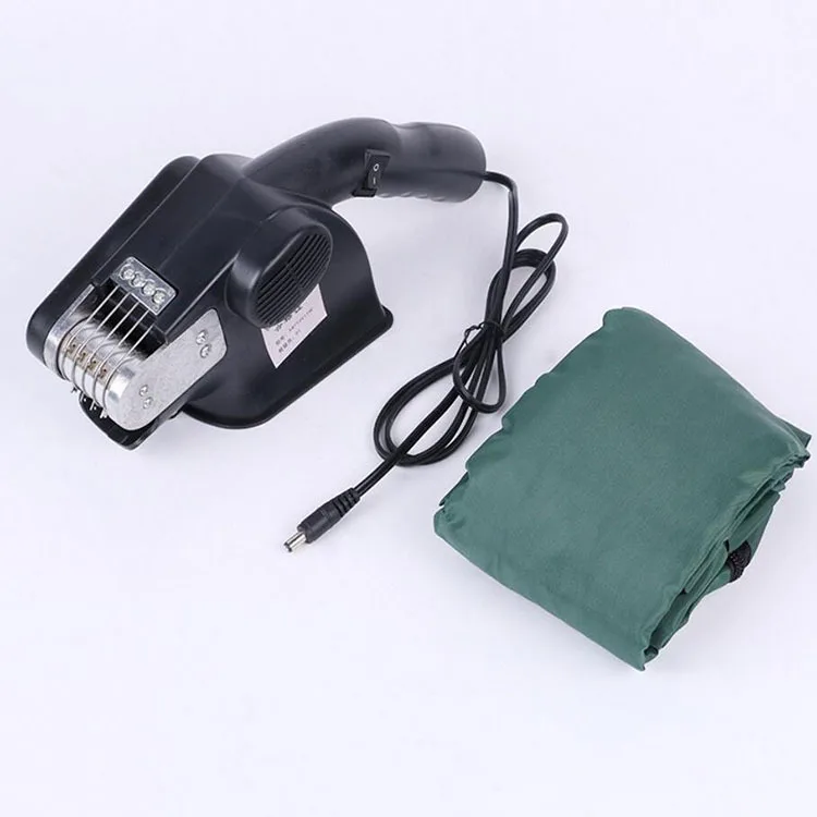 HCY Small portable cotton picker, portable backpack electric cotton picker, cotton harvester