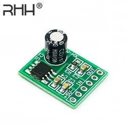 5W MINI Audio Power Amplifier Board 3-5V XH-M125 XPT8871 Mono Amplifier Module Audio DIY Amplifiers Kit