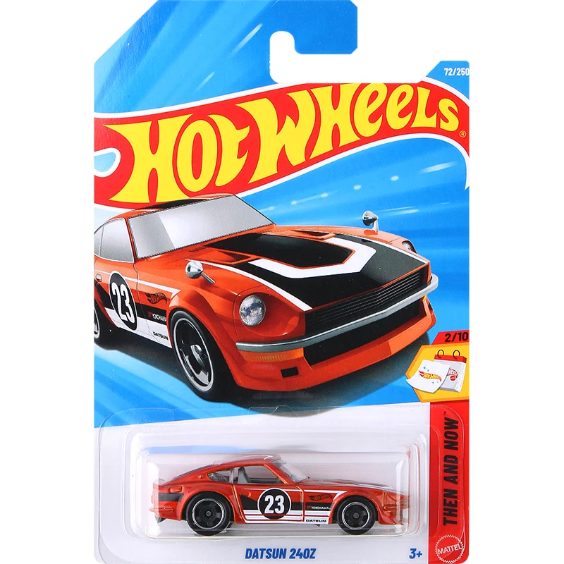 

Hot Wheels Alloy Car Model Ferrari Simulation Toy Car Model 26c Batch 76 Corvette Models Volvo 240 Wagon Model Car Collection