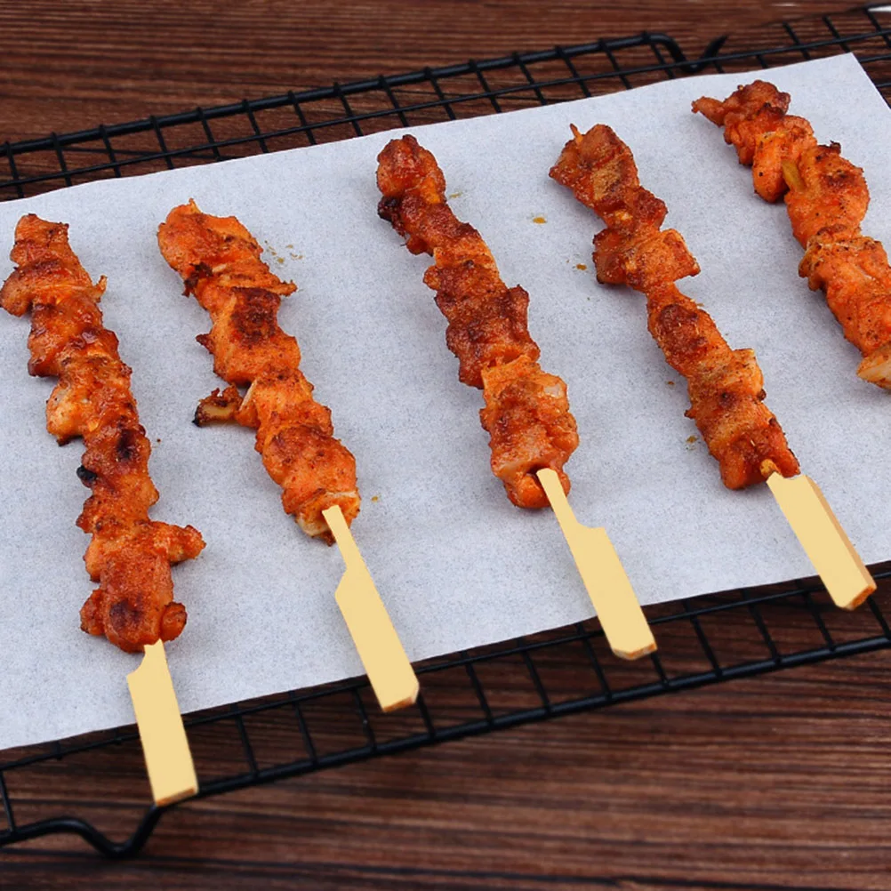 100Pcs Non-Stick Pa… - image