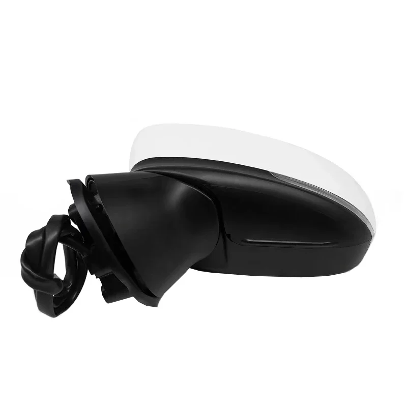 

Зеркало заднего вида в сборе для Mazda 3 2016-2019 с подогревом, указателем поворота и электрорегулировкой, аксессуары