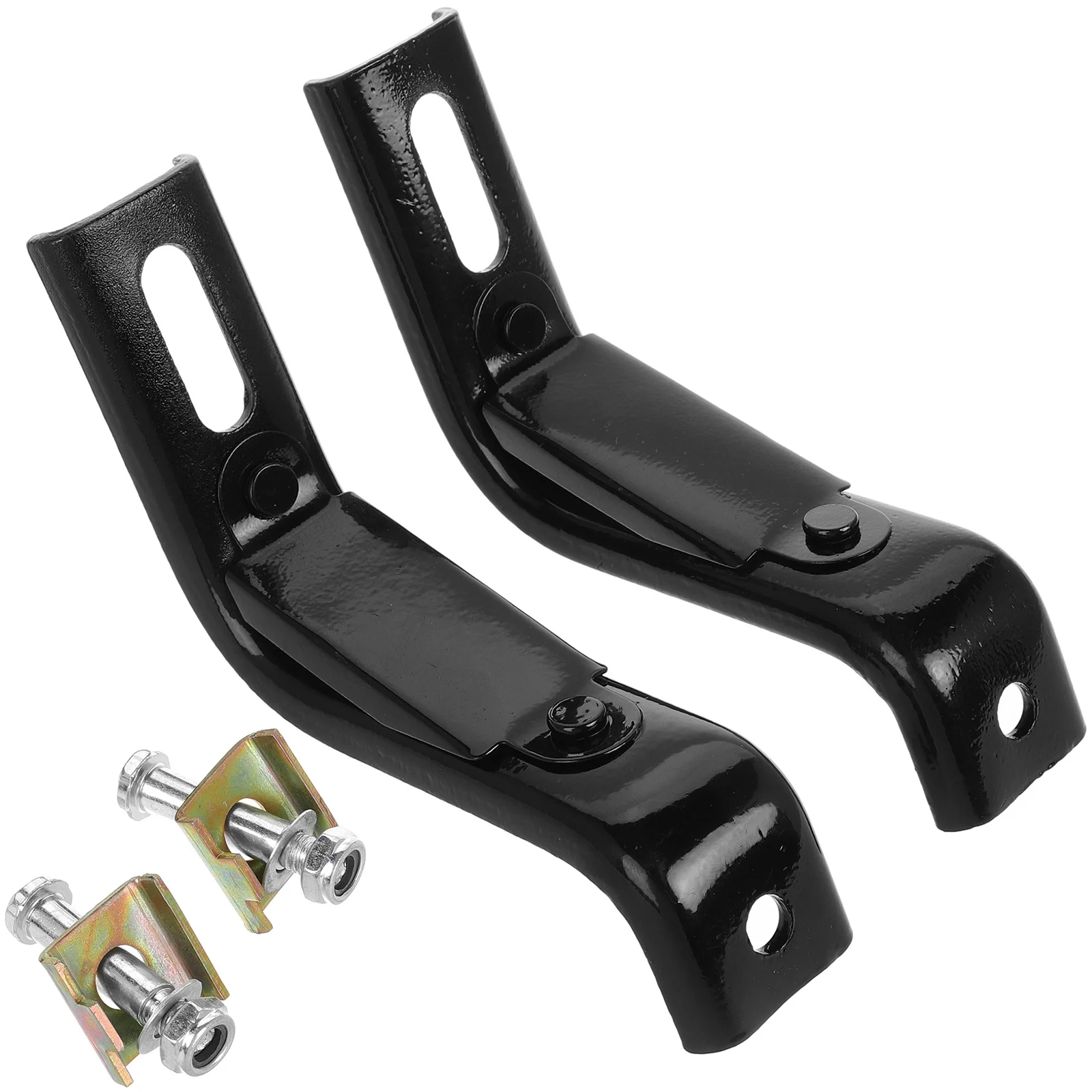 

2 шт. велосипедные тренировочные колеса, металлический кронштейн, стабилизаторы для велосипеда, гладкая, повышенная безопасность, легкая посадка