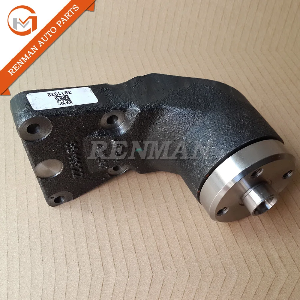 Fan bracket for original parts of Dongfeng commercial vehicle 3910828/5254283 for Cummins cast iron fan support