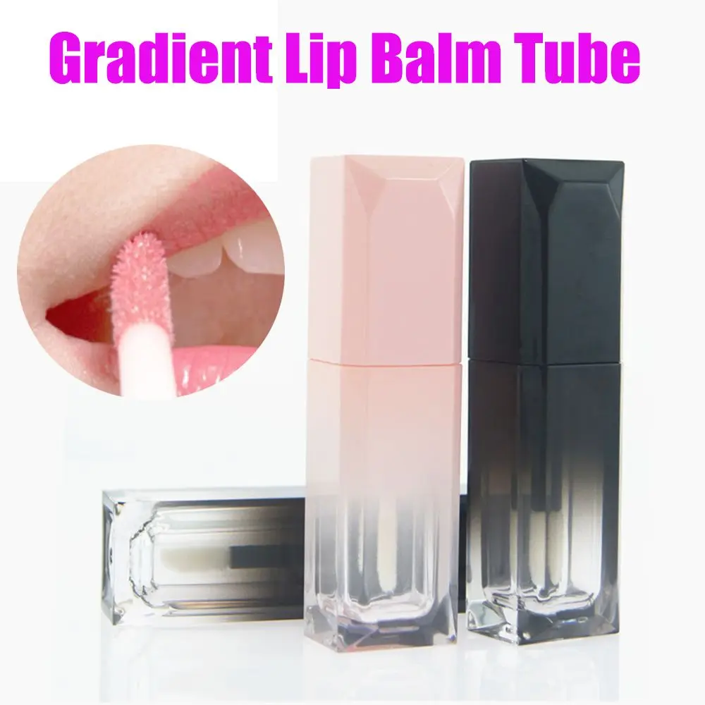 Travel Handmade Makeup Tools Lip Balm Tube Lip Balm Bottles Empty Lipstick Tubes Cosmetic Container