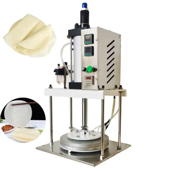 

Automatic 20cm 35cm 40cm Pancake Diameter Electric Pancake Making Equipment Crepe Maker Machines Pancake Forming Machine