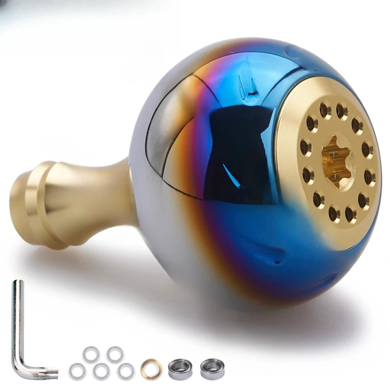 

Fishing wheel modified rocker handle spinning wheel carbon rocker arm