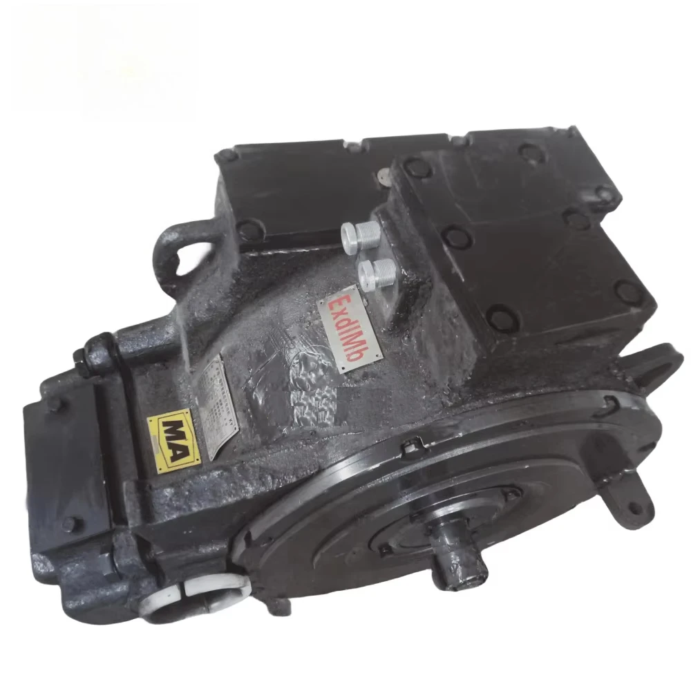 CSME ZBQ-11 Locomotive Electric Motor Engine 11KW Horizontal Type