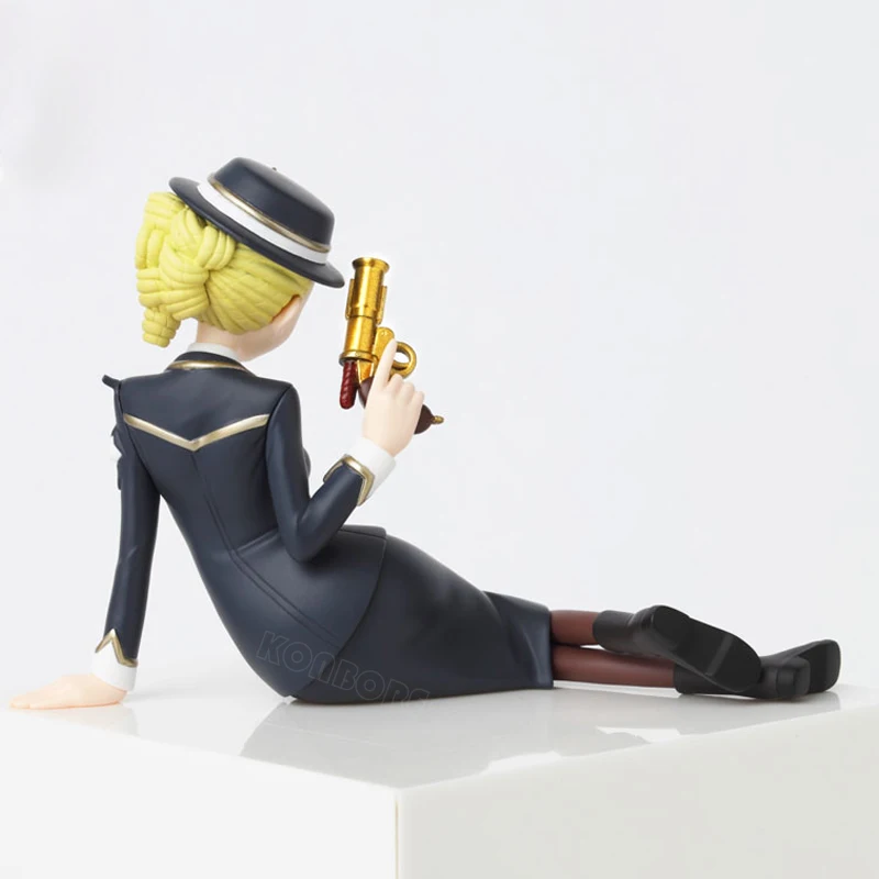 FURYU الهوية الخامس المحنط ايسوب كارل أنيمي لعبة الشكل المعكرونة سدادة المنسيق مارثا بيهميل عمل نموذج لجسم ألعاب الدمى #4