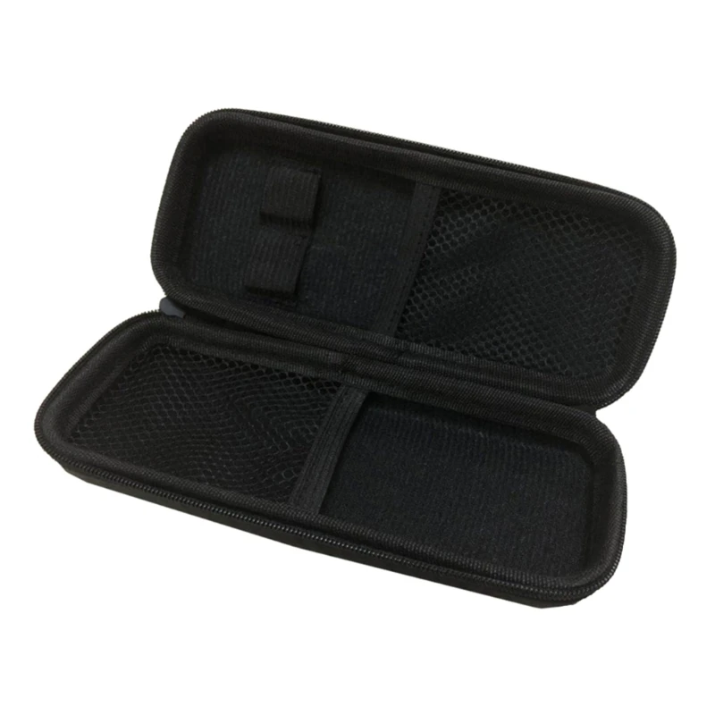 Imagem -03 - Portátil Carry Case Pequena Ferramenta Bolsa Organizador Bolsa Titular com Zíper para Ts100 Ts80 Es120 Es121 Ferro Solda