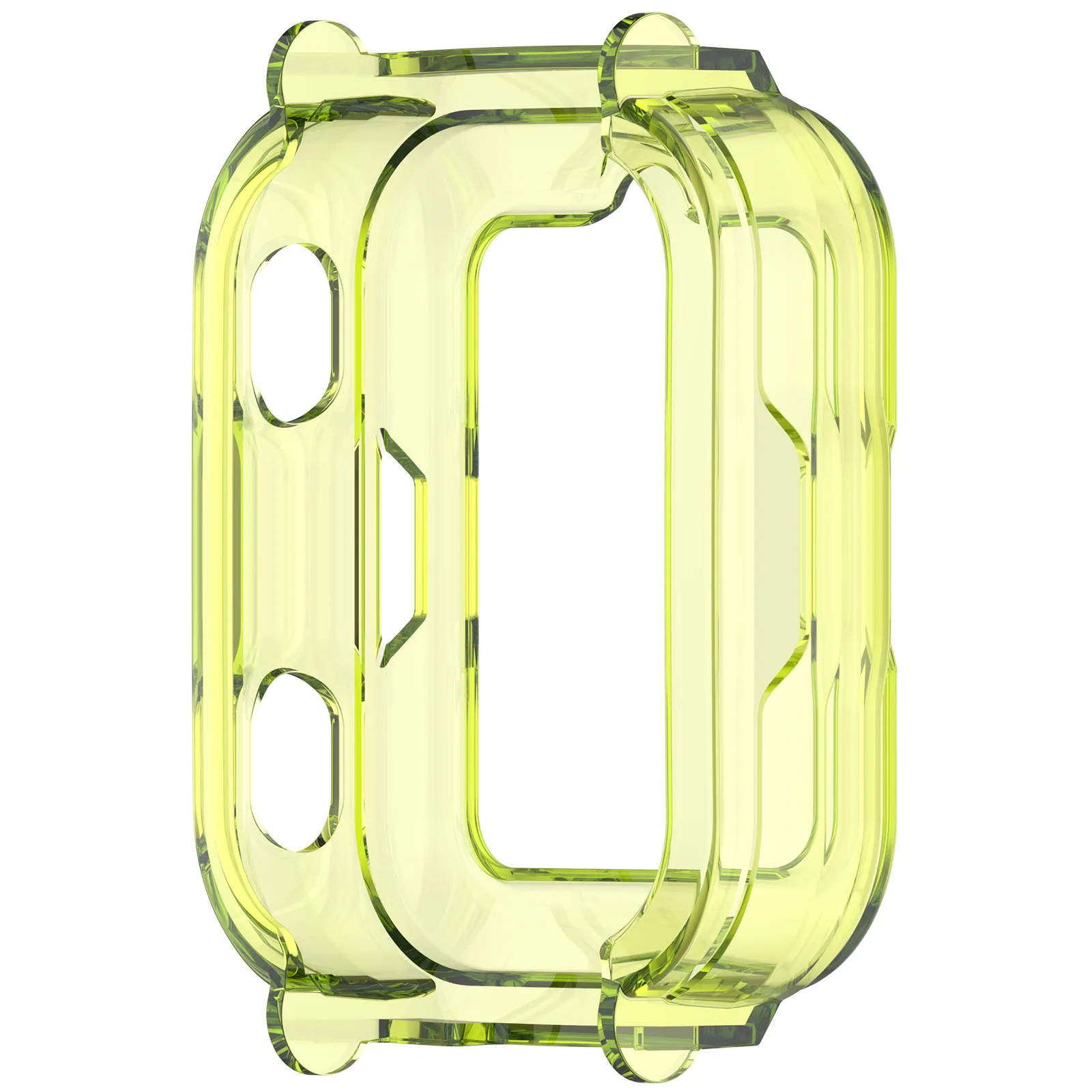 For Huawei Children Watch 4Pro Soft TPU and Durable Watch Case Hollow Cover Protection Watch Decoration Accessories image 5