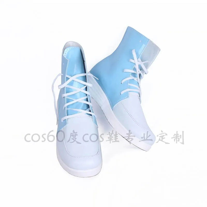 Todoroki Shoto تأثيري أحذية أنيمي بطلي الأكاديمية تأثيري الدعائم اكسسوارات هالوين كرنفال أحذية الحفلات مخصص #3