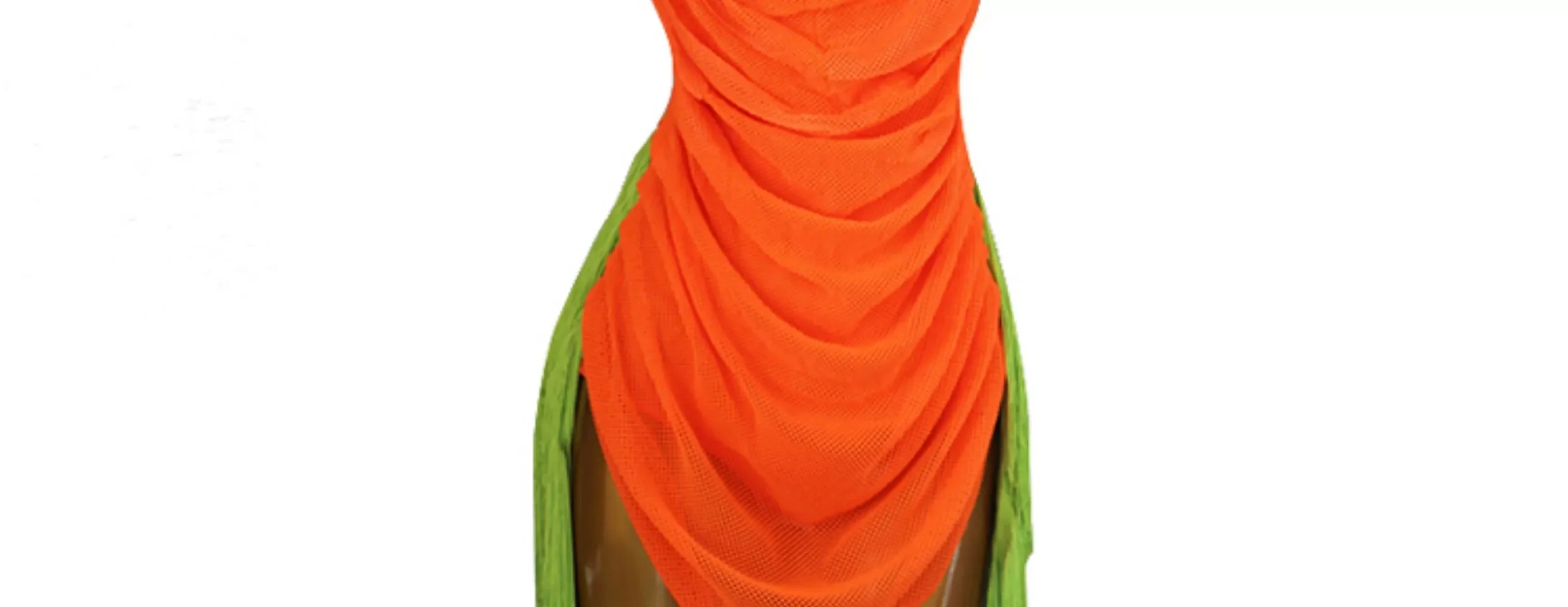 백리스 섹시 라틴 댄스 드레스 대회 여성 성인 소녀 다이아몬드 태슬 탱고 삼바 룸바 라틴 아메리카 댄스 드레스