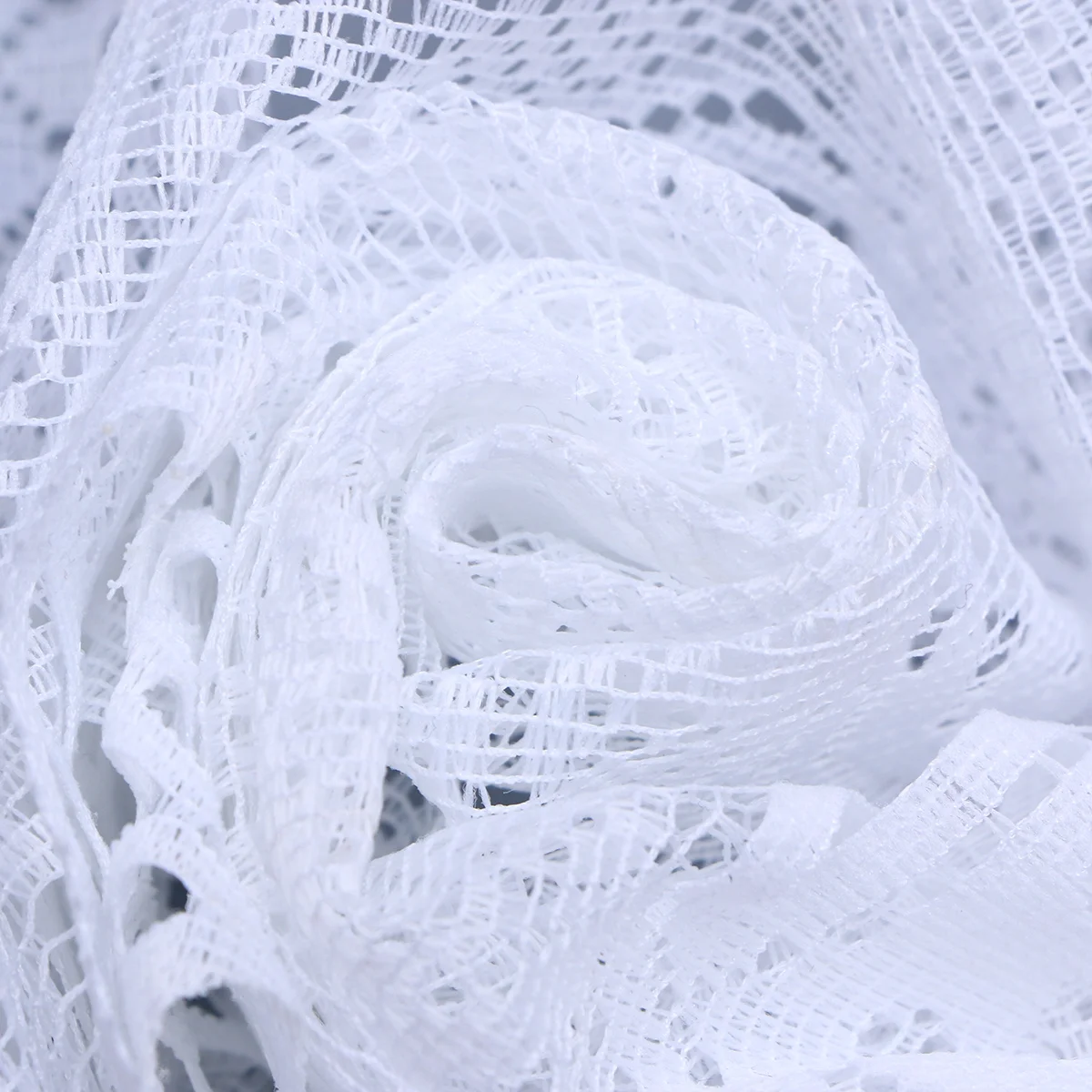 

Half Curtain Lace Coffee Simple Household Window Door Cafe Kitchen Decorative White 160X60Cm+160X30Cm Easy Clean