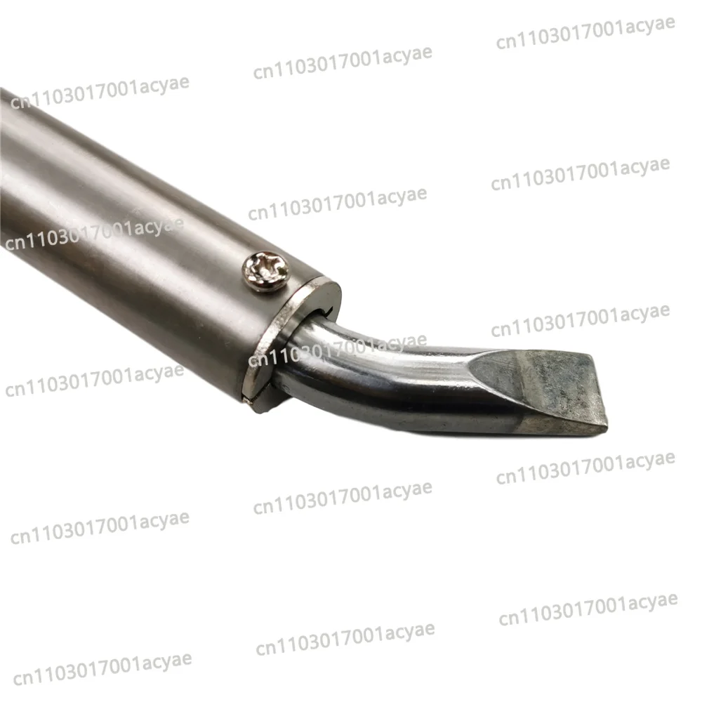 200W/500W Adjustable Soldering Iron – Constant Temperature High Power Internal Heating Electric Solder Tool