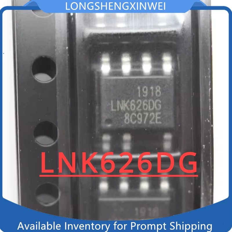 1PCS New Original Patch LNK626DG LNK626 SOP-7 Switch Power Chip AC/DC Switch Converter