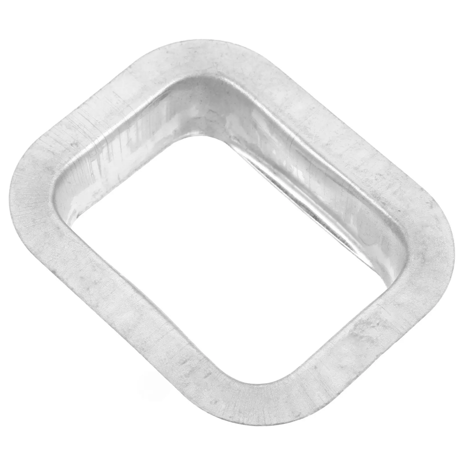 Rain Gutter Drain Outlet Aluminum Alloy Sturdy Wear Resistant Gutter Replacement Adapter Roof Drain Part Outlet Part Replacement