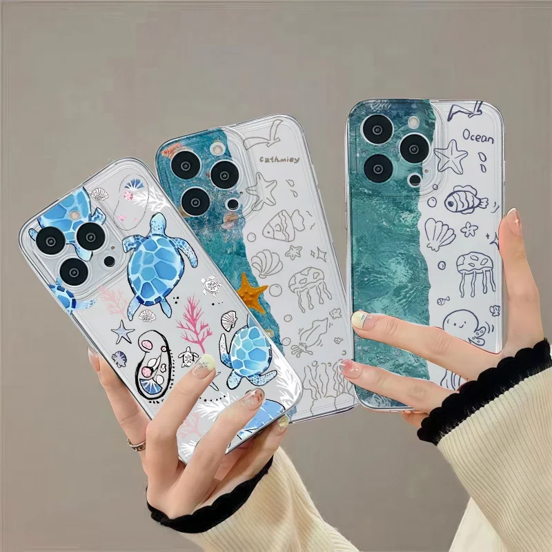 Seaside Scenery Bea…