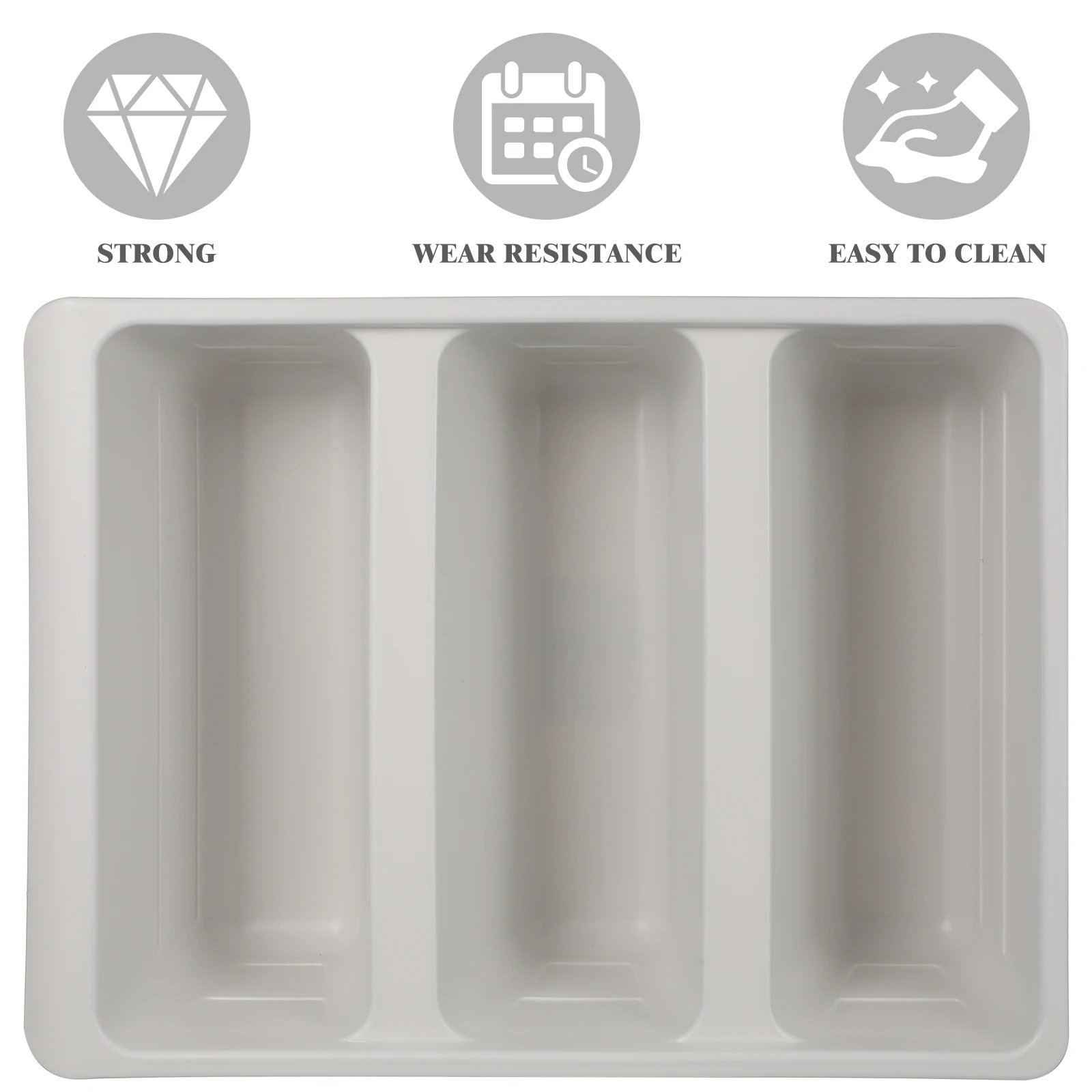 

2Pcs Vertical Shoe Storage Holder Groove Design More Stable Shoe Support Thick Load Bearing White Grey Shoes Holder