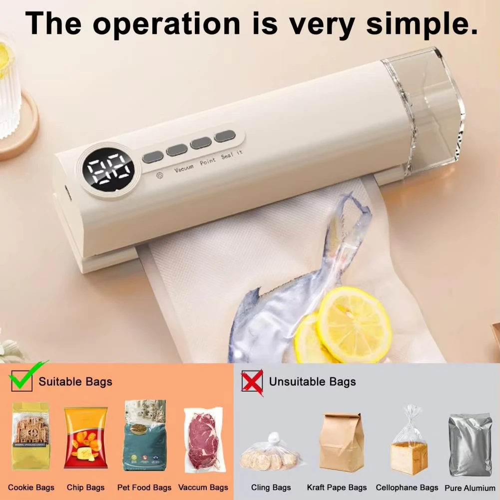 Thumbnail 2 - #12 Low Cost Vacuum Sealer Bags That Work