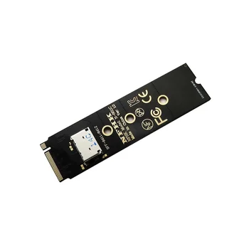 Interface NVMe M.2 para Oculink, SFF-8611, SFF-8612 Adaptador