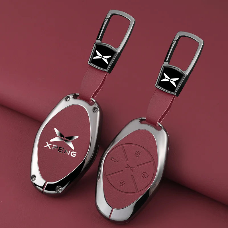 Zinc Alloy Leather …