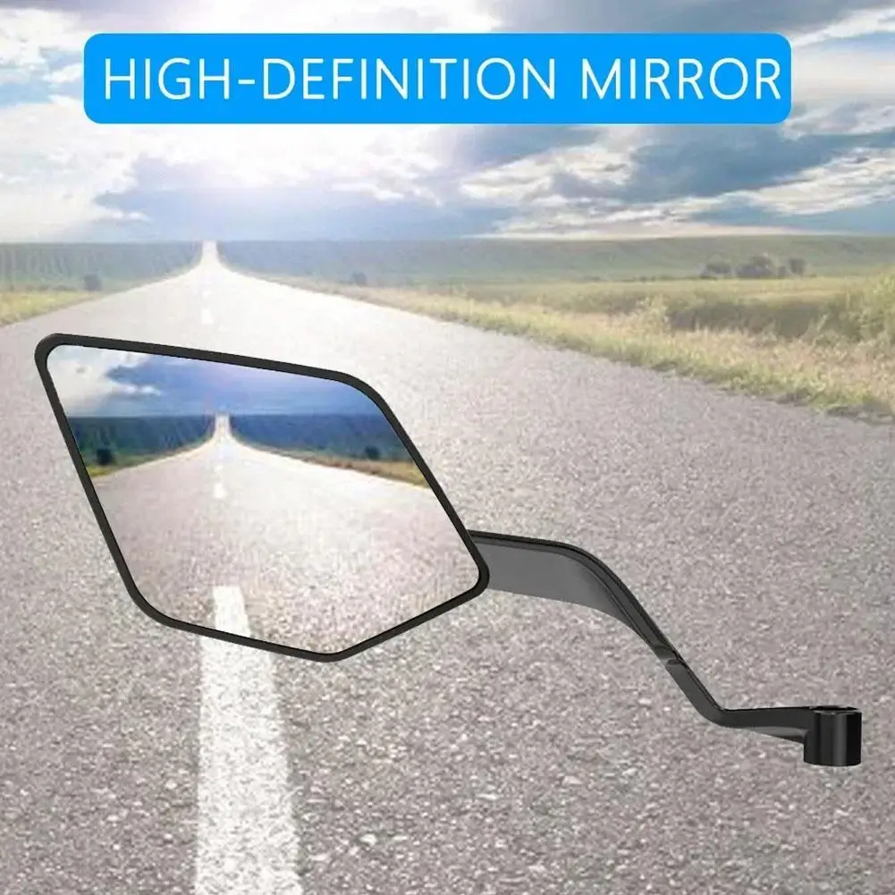 

Motorcycle MT07 NEW Rearview Mirror Invisible Wing Adjustable Rotating Side View Mirror For MT03 MT07 MT25 MT09 MT09 MT10 S S6W4